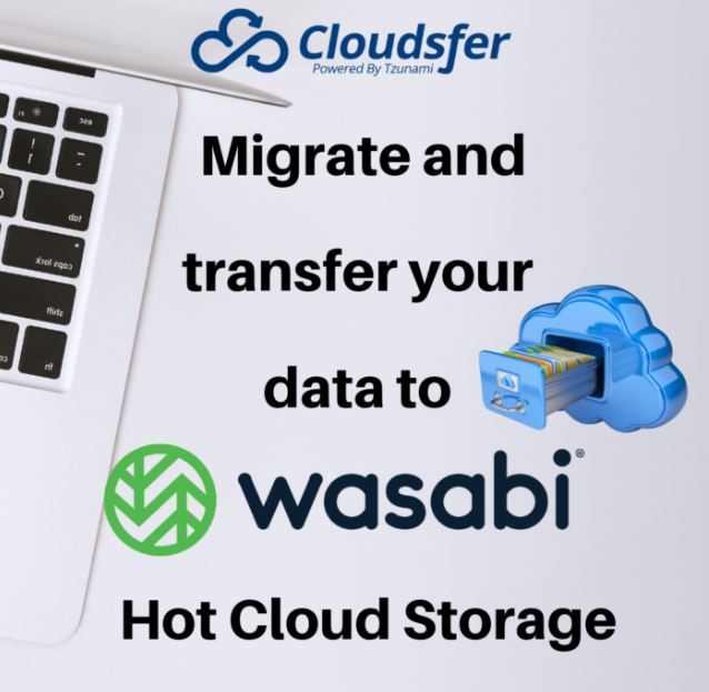 Wasabi-Backup
