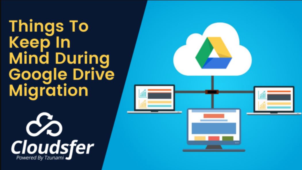 Move to Google Drive
