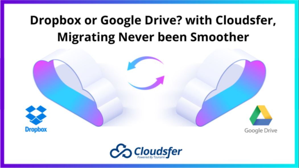 Dropbox vs Google Drive