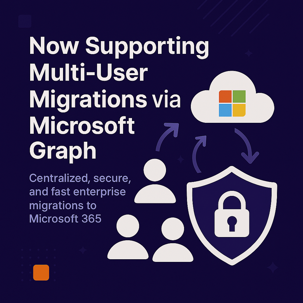 multi-user migrations