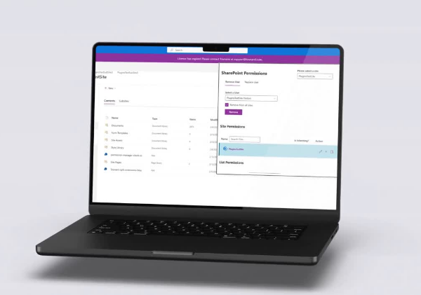 SharePoint Online Gatekeeper