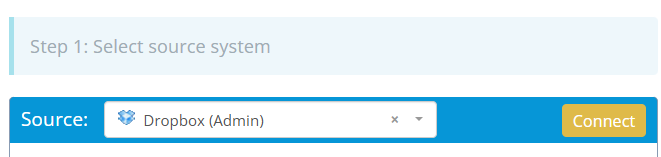 Dropbox to Microsoft 365