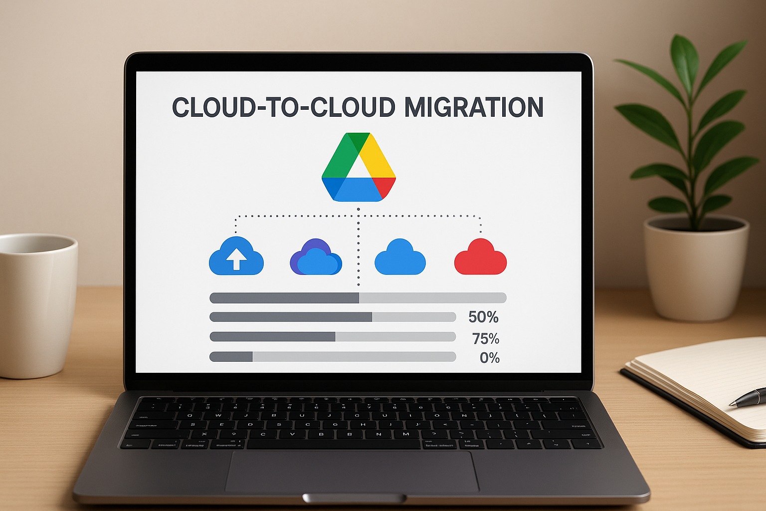 Google Drive Cloud Transfer