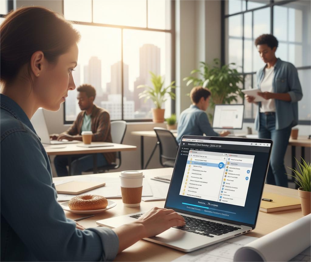 Autodesk Construction Cloud Backup