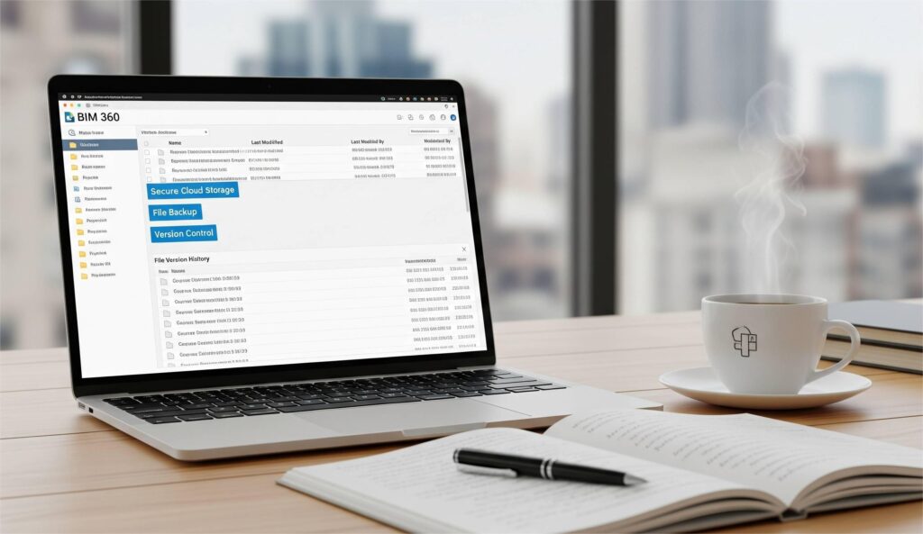 BIM 360 Backup
