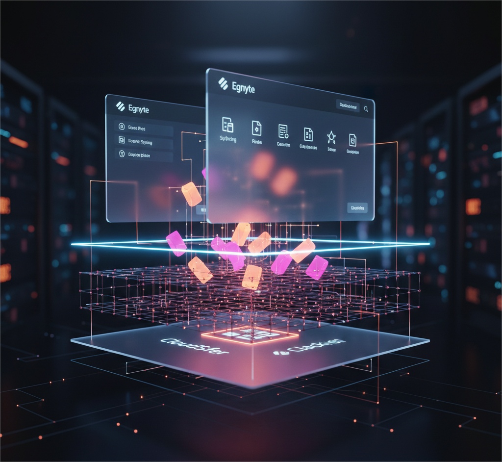 Backup Plan for Egnyte