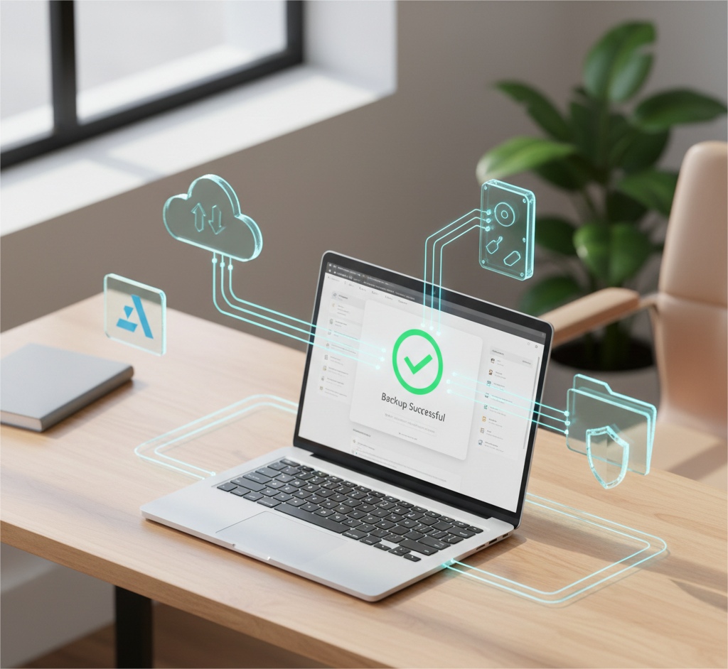 Backing Up Your Data